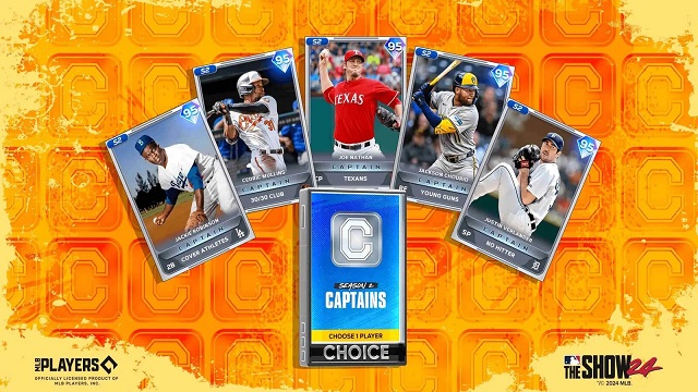 MLB The Show 24 Season 2 Captains Choice Pack A Deep Dive